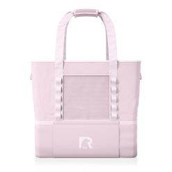 Alternative view of RTIC Insulated HALF BAG, HALF COOLER-Pale Pink