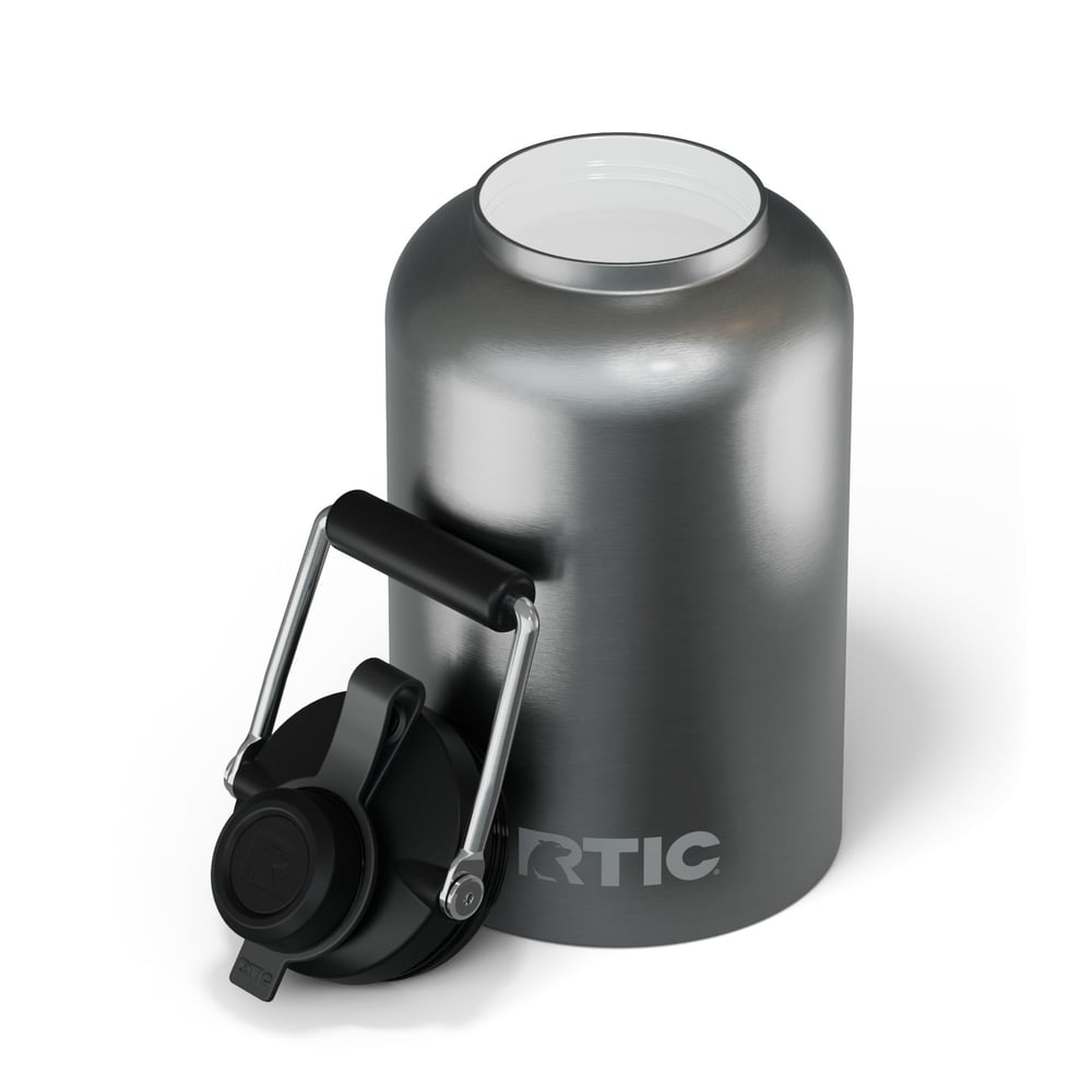 RTIC For Outdoor Outback Jug-Stainless - Image 4