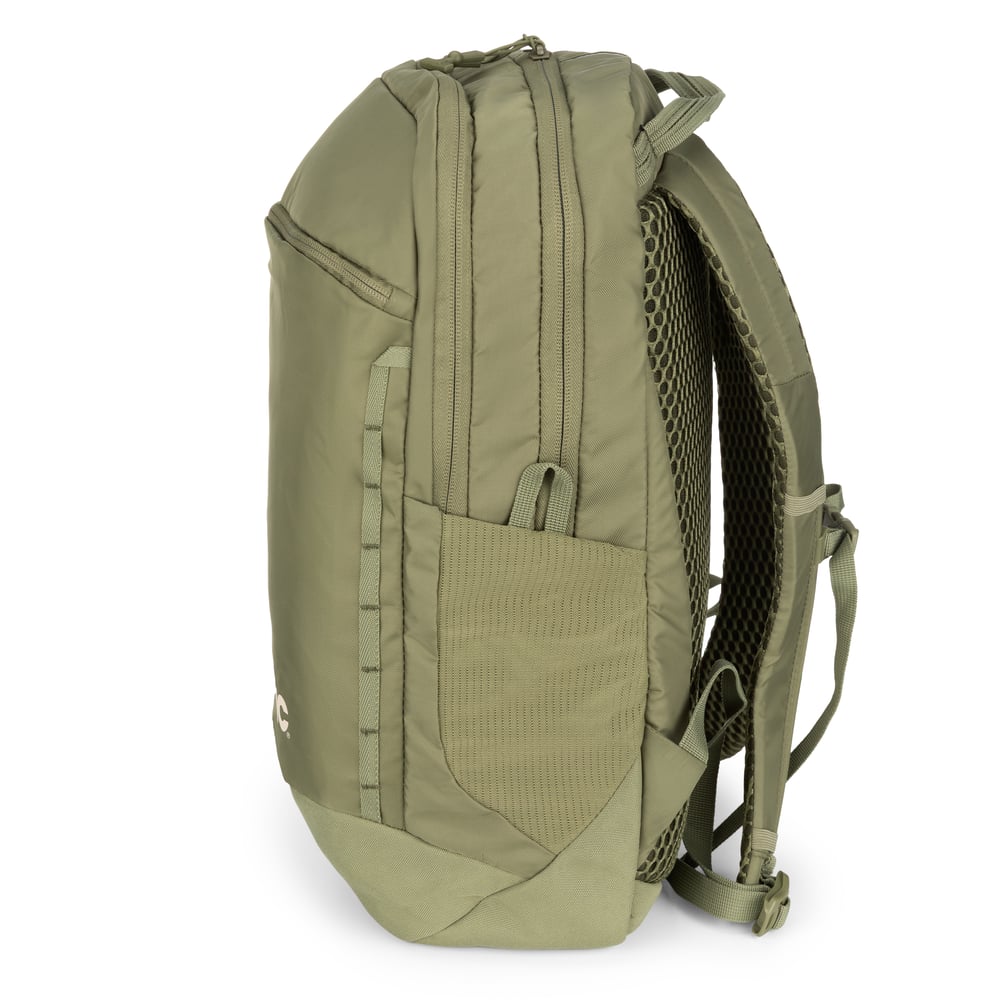 RTIC For Outdoor Road Trip Backpack-Trailblazer-Olive & Beach - Image 3