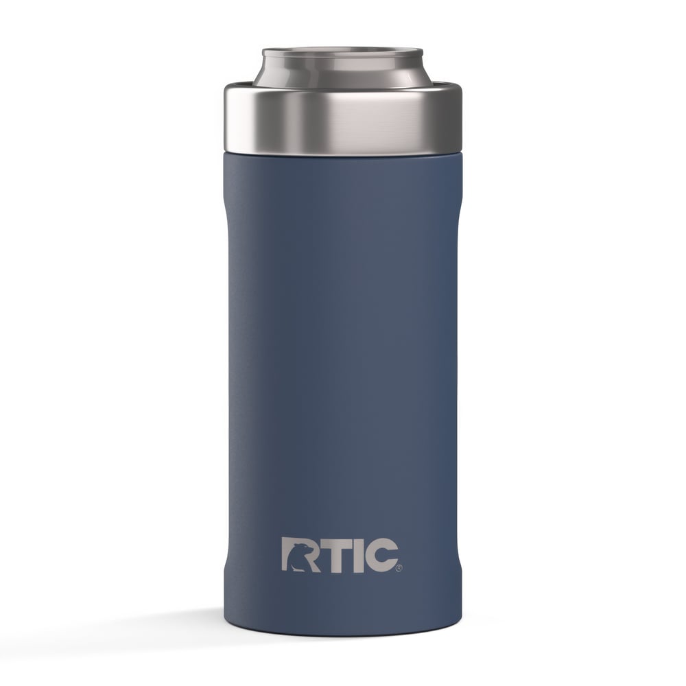 RTIC For Outdoor 24oz Ultimate Can Cooler - Navy