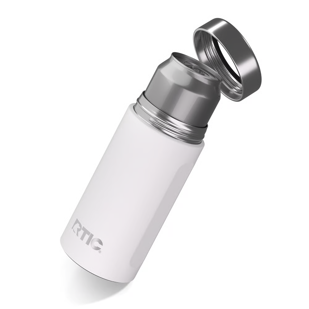 RTIC For Outdoor 16oz Ultimate Craft Can Cooler - White - Image 6