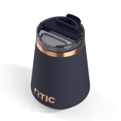 Alternative view of RTIC For Outdoor 12oz Happy Hour Pint Tumbler - Dark Midnight Dust