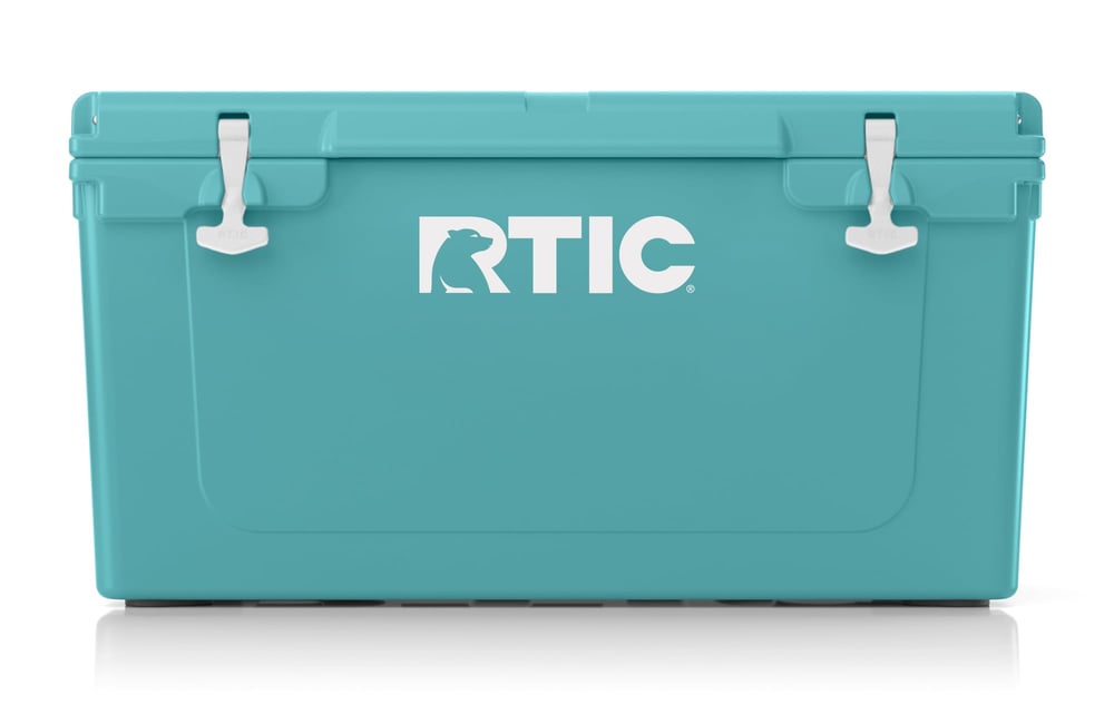 RTIC For Outdoor 65 QT Ultra-Tough Cooler - Lagoon - Image 2