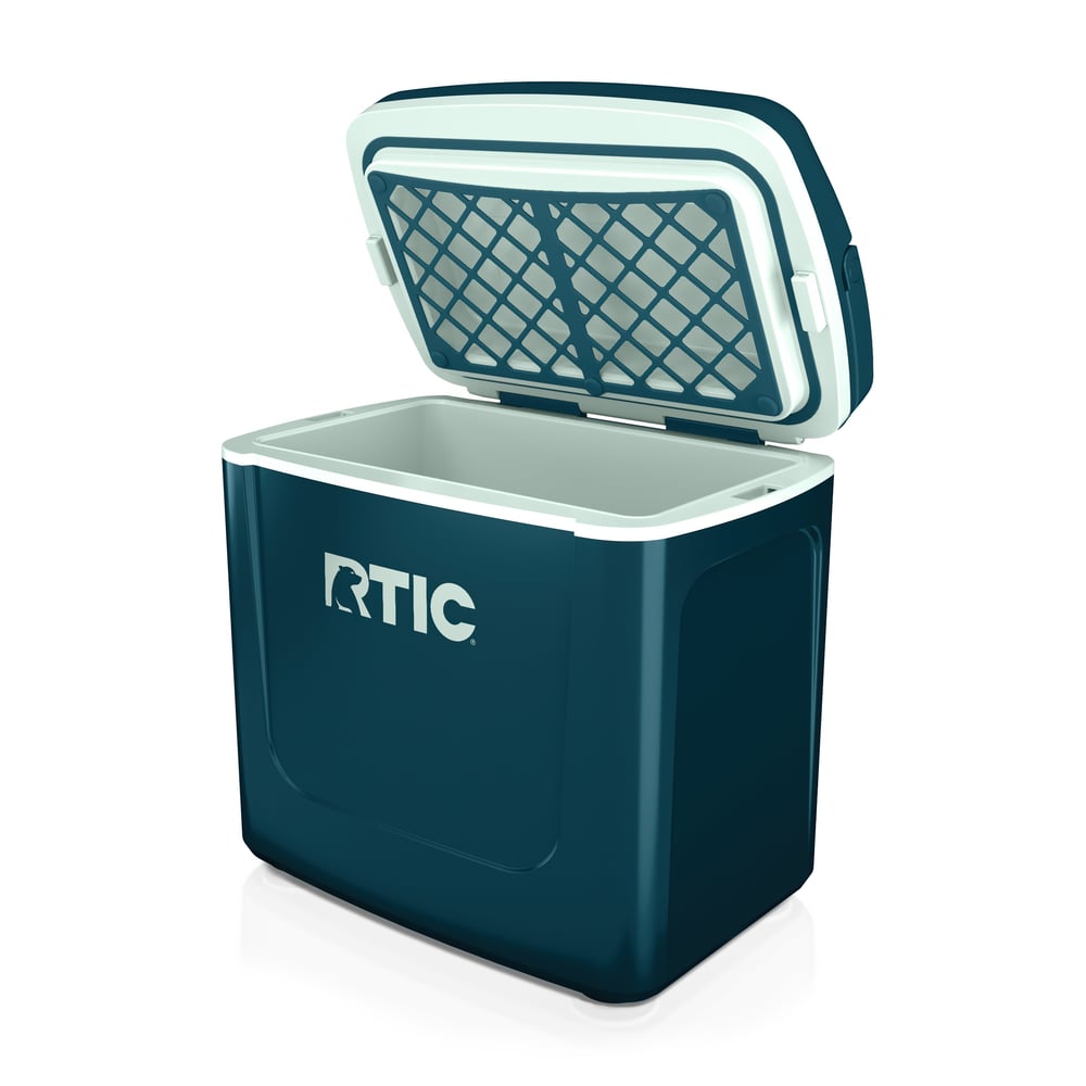 RTIC For Outdoor 8 QT Road Trip Personal Cooler - Marine/Fresh Mint - Image 5