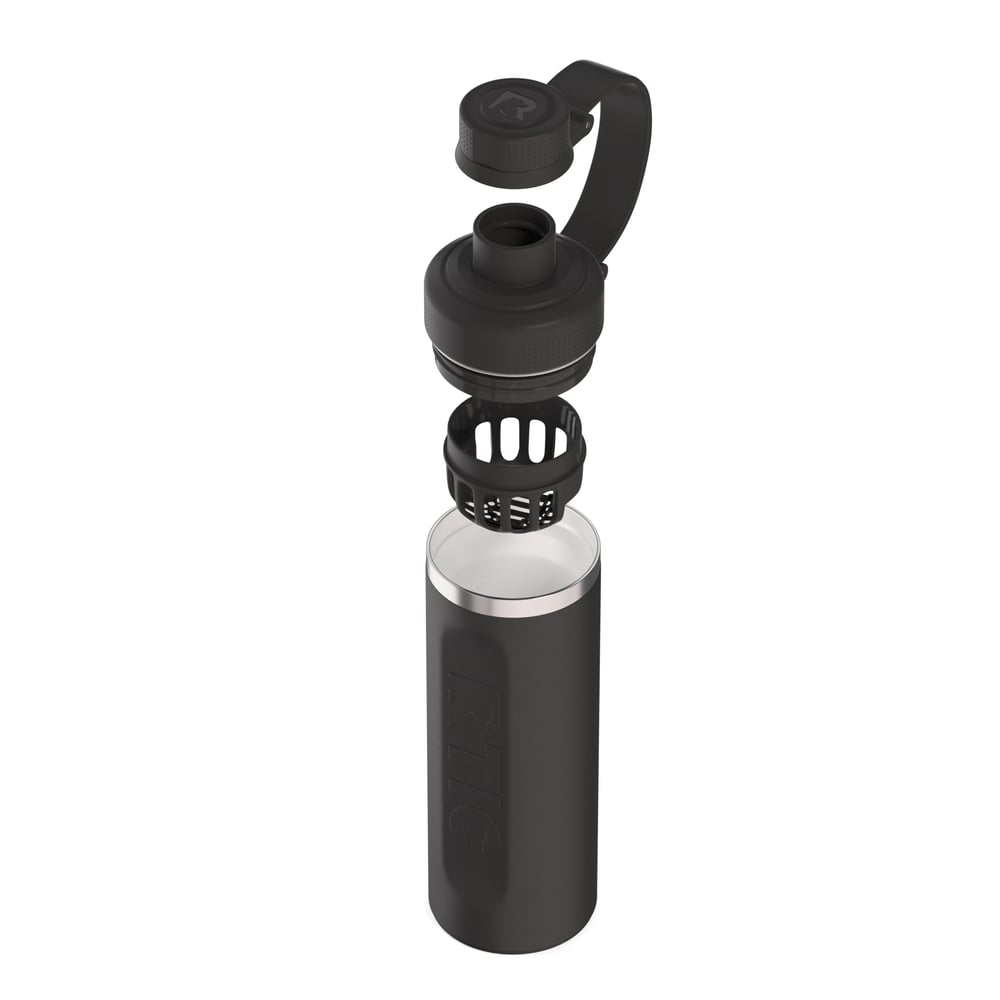 RTIC For Outdoor Refuel Bottle - Black - Image 3