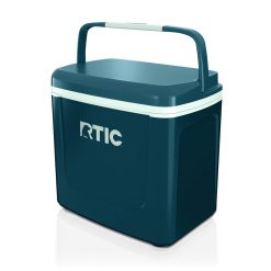 RTIC For Outdoor 8 QT Road Trip Personal Cooler - Marine/Fresh Mint