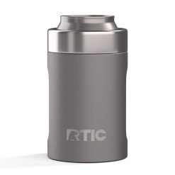 RTIC Insulated 12oz Ultimate Can Cooler - Graphite