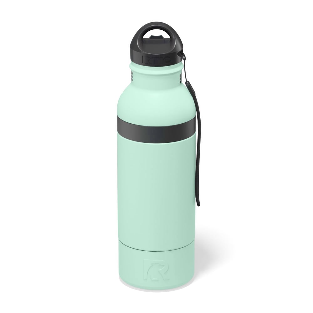 RTIC For Outdoor All-in-One Bottle Chiller - Fresh Mint - Image 3