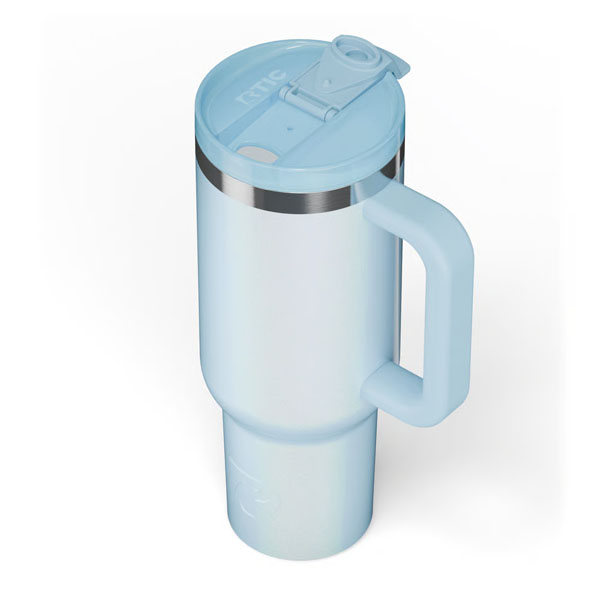 RTIC For Outdoor Road Trip Tumbler - Ice Glitter - Image 6
