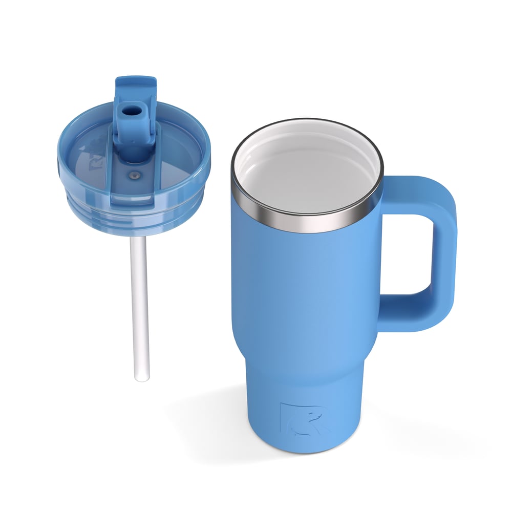 RTIC For Outdoor SIP IT. SNAP IT. GO.-Denim - Image 8