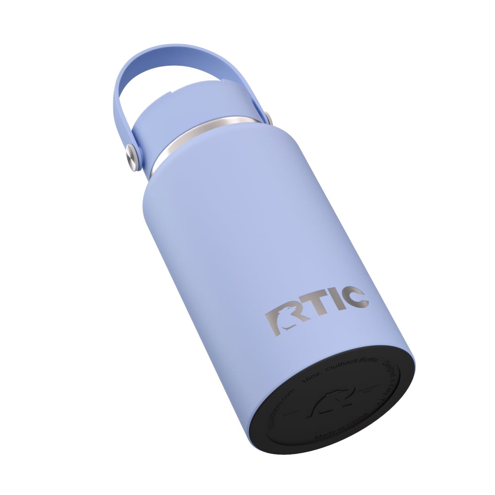 RTIC For Outdoor Outback Bottle - Periwinkle - Image 5