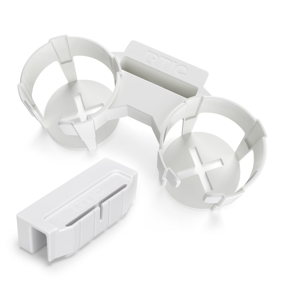 RTIC For Outdoor Ultra-Light Cooler Cup Holder & Accessory Adapter
