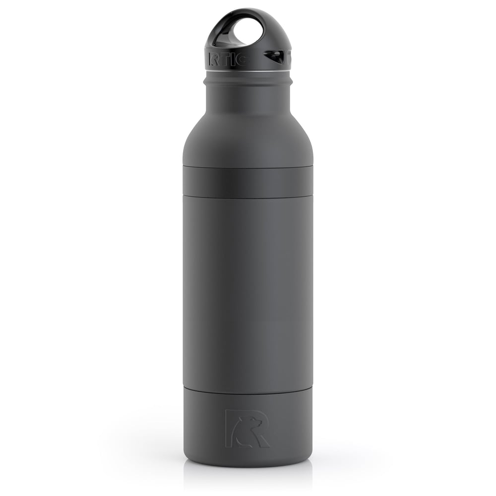 RTIC For Outdoor All-in-One Bottle Chiller - Black