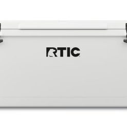 Alternative view of RTIC Insulated 145 QT Ultra-Tough Cooler - White