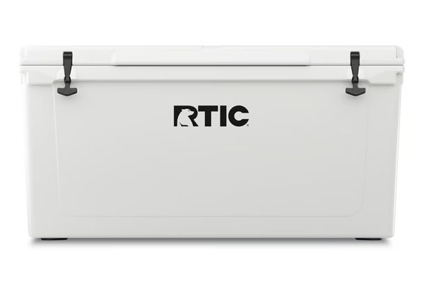 RTIC For Outdoor 145 QT Ultra-Tough Cooler - White - Image 2