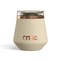 RTIC For Outdoor 8oz Happy Hour Pint Tumbler -  Dark Beach