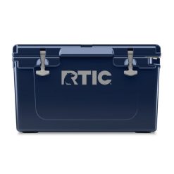 Alternative view of RTIC Insulated 45 QT Ultra-Tough Cooler - Navy