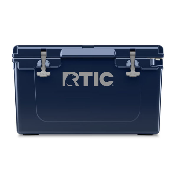 RTIC For Outdoor 45 QT Ultra-Tough Cooler - Navy - Image 2