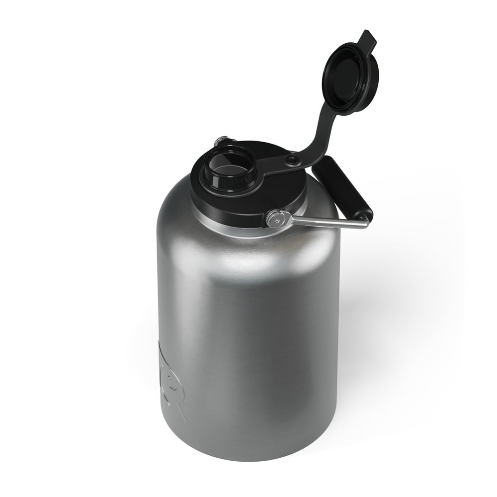 RTIC For Outdoor Outback Jug-Stainless - Image 5