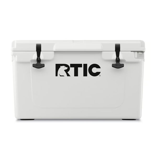 RTIC For Outdoor 45 QT Ultra-Tough Cooler - White - Image 2
