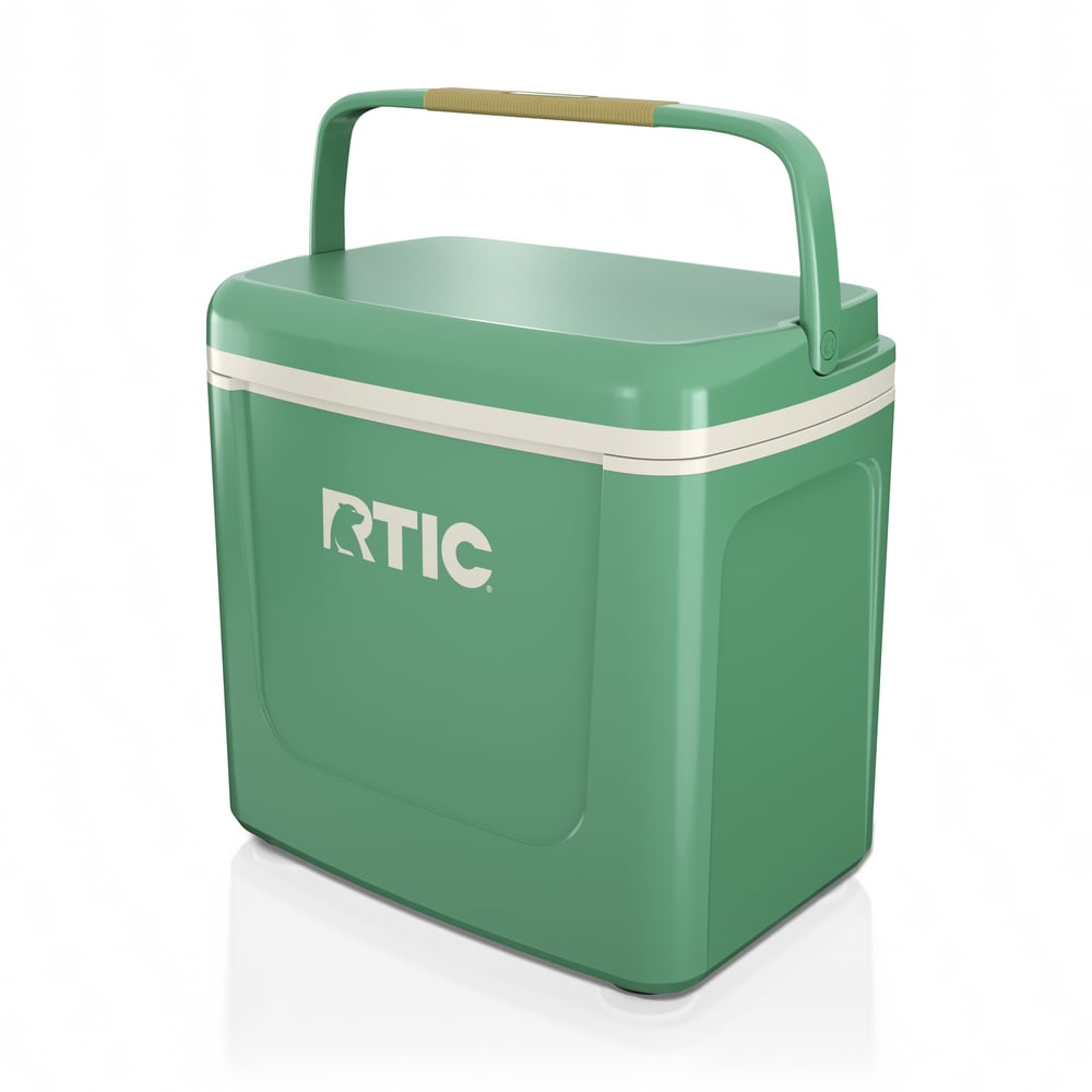 RTIC For Outdoor 8 QT Road Trip Personal Cooler - Sage/Beach