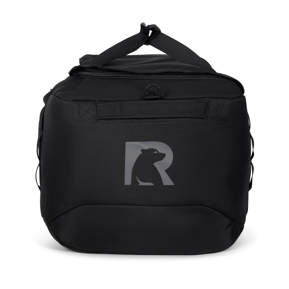 RTIC For Outdoor Road Trip Duffle Bag-Black - Image 4