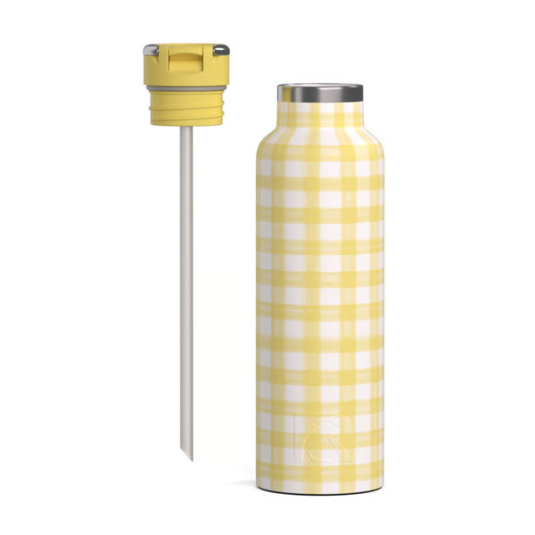 RTIC For Outdoor Journey Bottle - Sunlight Gingham - Image 7