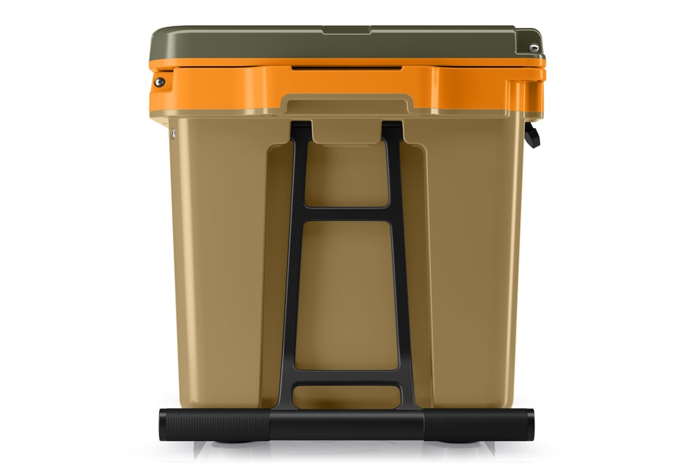 RTIC For Outdoor 72 QT Ultra-Light Wheeled Cooler - Trailblazer - Image 4