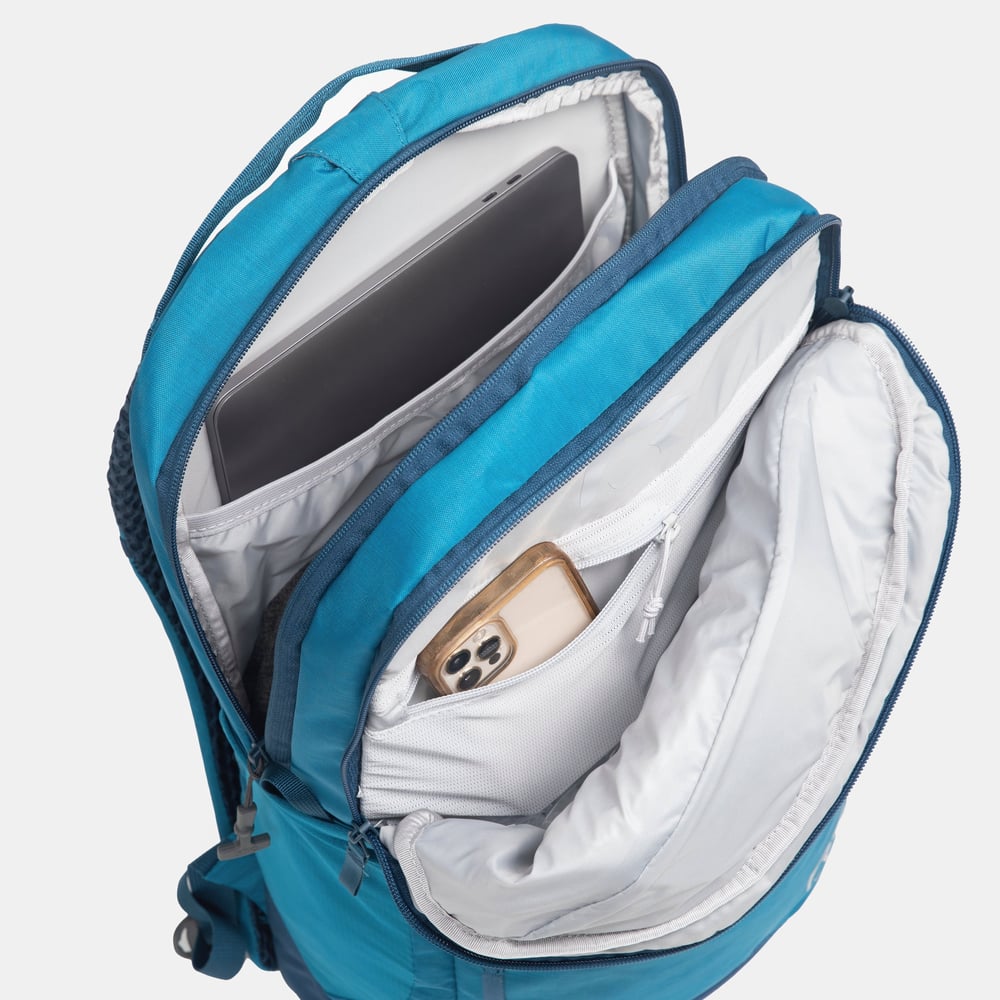 RTIC For Outdoor Road Trip Backpack-Trailblazer-Olive & Beach - Image 6