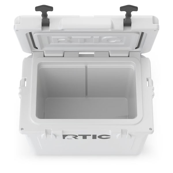 RTIC For Outdoor 20 QT Ultra-Tough Cooler - White - Image 5