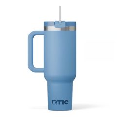 RTIC For Outdoor Road Trip Tumbler - Denim