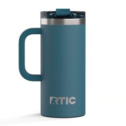 RTIC Insulated Road Trip Travel Mug - Marine