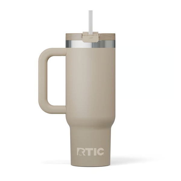 RTIC For Outdoor Road Trip Tumbler - Beach
