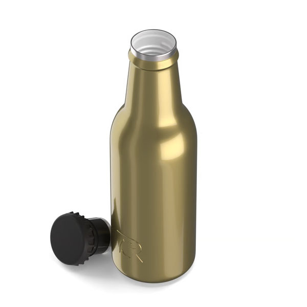 RTIC For Outdoor 18oz Sidekick Bottle - Gold Rush - Image 5