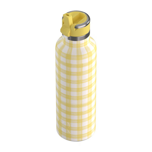 RTIC For Outdoor Journey Bottle - Sunlight Gingham - Image 5