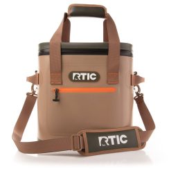 RTIC For Outdoor BUILT TO FLOAT - Tan
