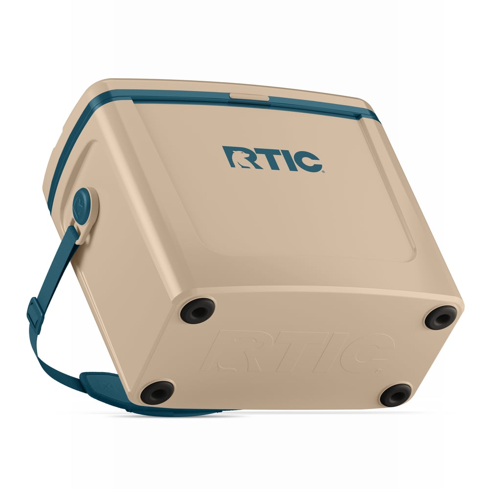 RTIC For Outdoor 16 QT Road Trip Cooler - Beach/Marine - Image 6