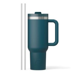 Alternative view of RTIC For Outdoor Road Trip Tumbler - Marine