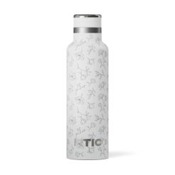 RTIC Insulated Journey Bottle - White Magnolias