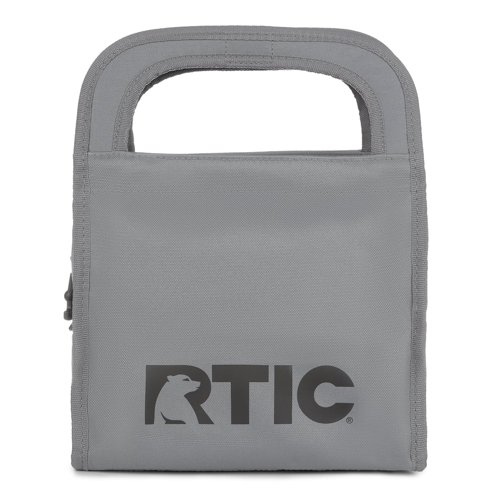 RTIC For Outdoor Ice Lunch Bag- Smoke