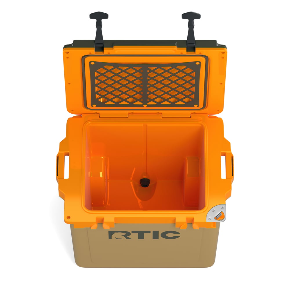 RTIC For Outdoor 42 QT Ultra-Light Wheeled Cooler - Trailblazer - Image 5