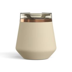 Alternative view of RTIC For Outdoor 8oz Happy Hour Lowball Tumbler - Dark Beach