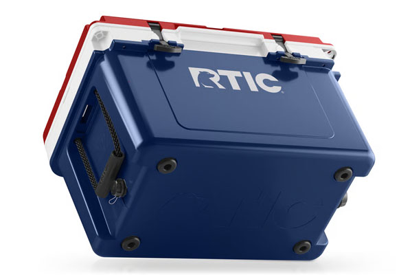 RTIC For Outdoor 32 QT Ultra-Light Cooler - Patriot - Image 5