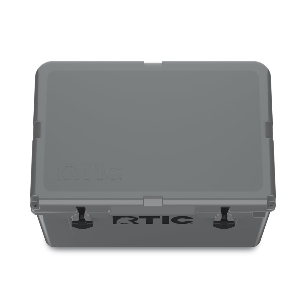 RTIC For Outdoor 45 QT Ultra-Tough Cooler - Dark Grey - Image 7