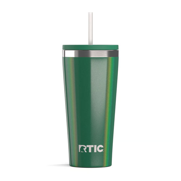 RTIC For Outdoor Everyday Tumbler - Pine Tree Glitter - Image 3