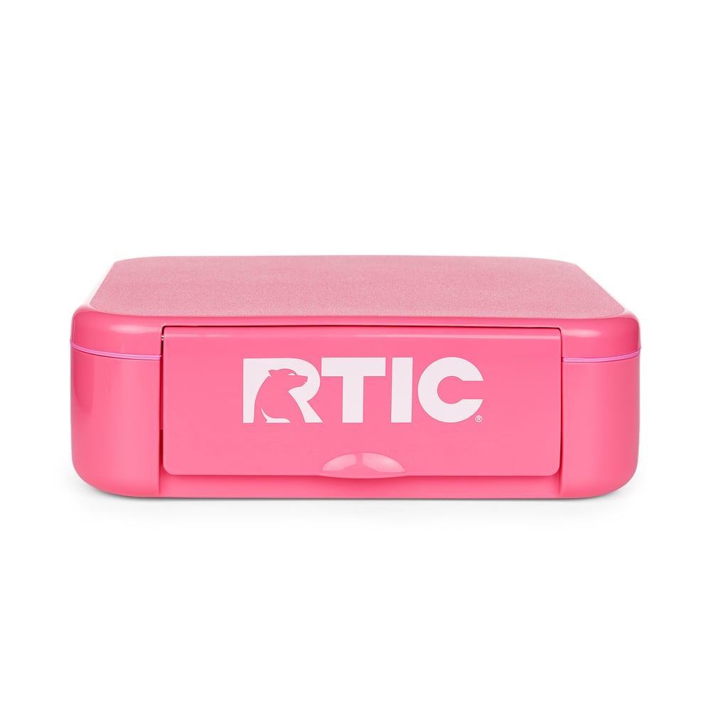 RTIC For Outdoor Day Packer Lunch Container - Sweet Pink - Image 5