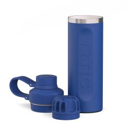 Alternative view of RTIC For Outdoor Refuel Bottle - Cobalt