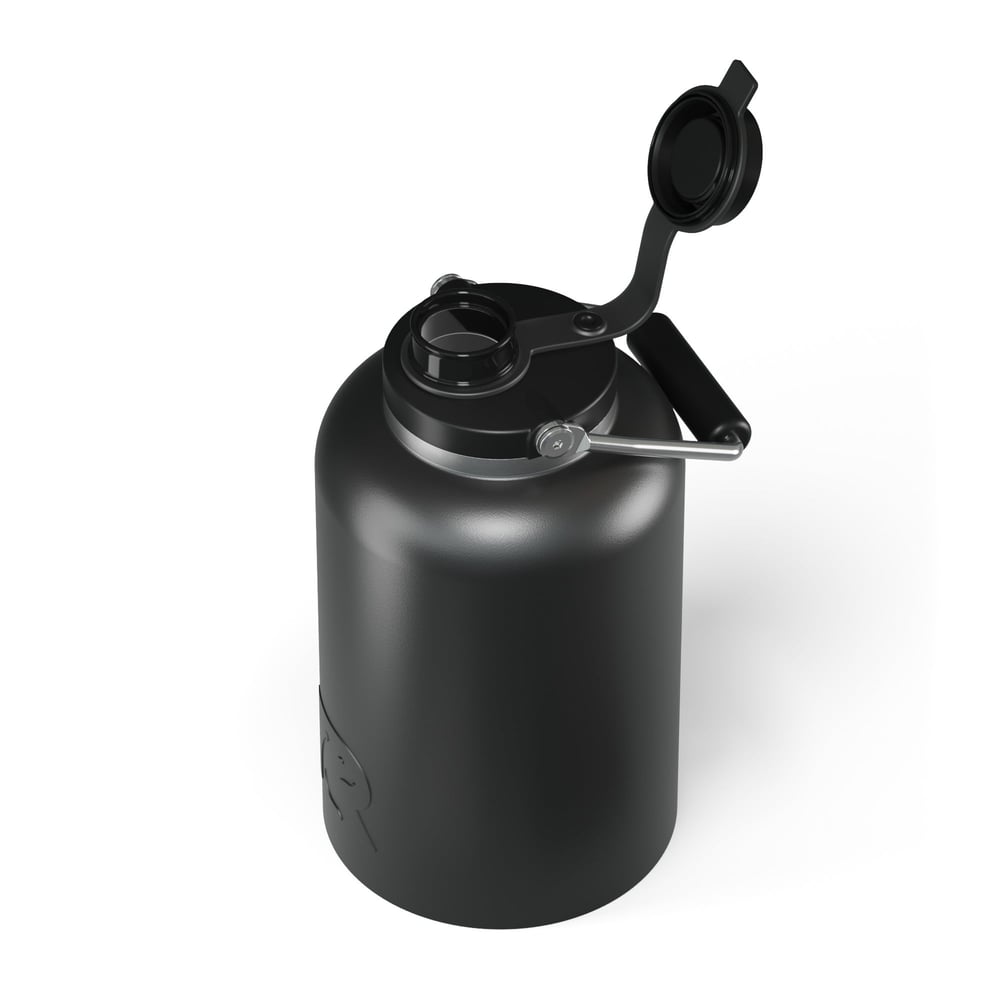 RTIC For Outdoor Outback Jug-Black - Image 5