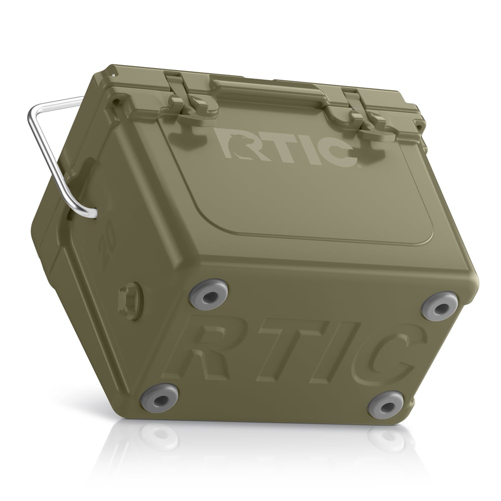 RTIC For Outdoor 20 QT Ultra-Tough Cooler - Oliver - Image 6