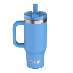RTIC For Outdoor SIP IT. SNAP IT. GO.-Denim